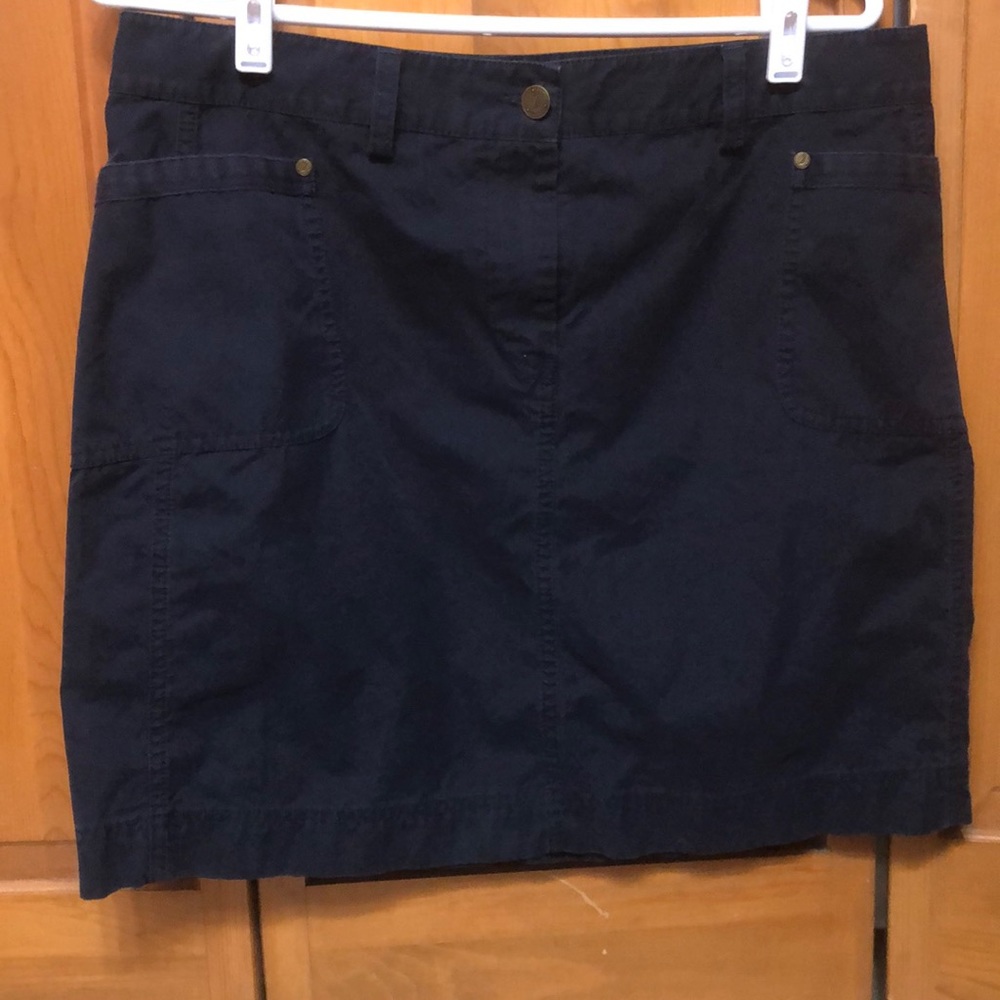 Nautica skirt